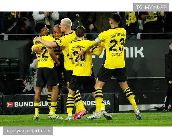 科瓦奇接手后联赛六连胜 多特蒙德强势反弹剑指欧冠